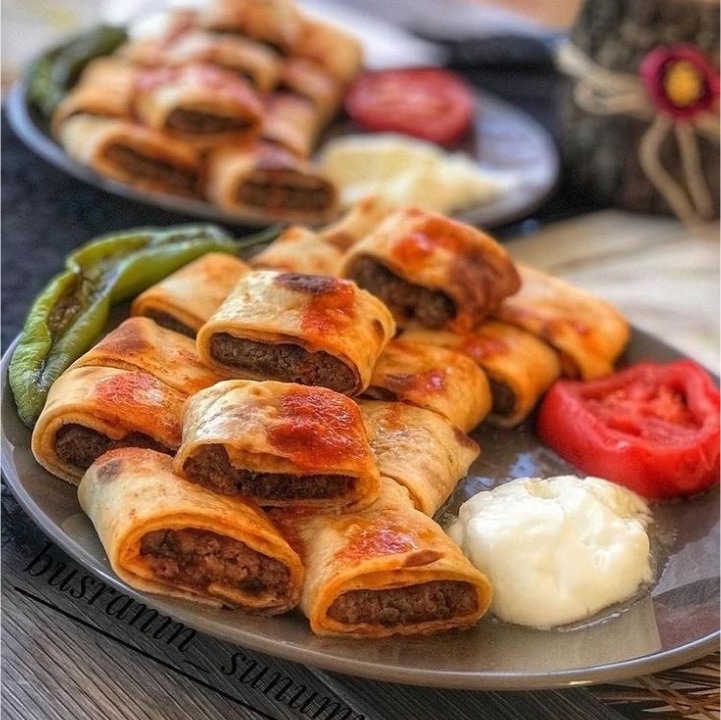 Beyti Kebabı