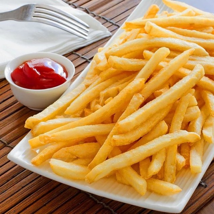 Çıtır Patates