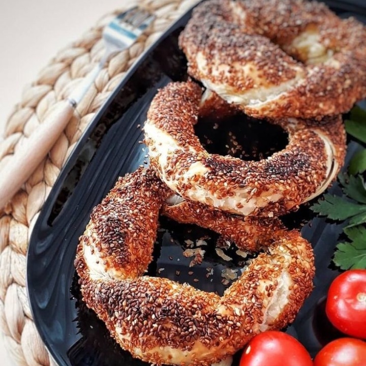 Milföy Simit