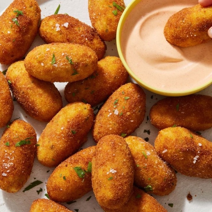 Patates Kroket